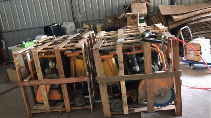 港口行李、家具、电器包装托运