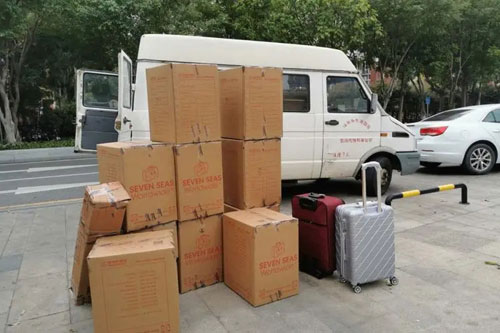 港口行李托运公司