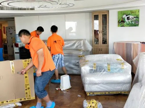 港口精品搬家公司